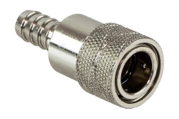 Фиттинг-коннектор топливный Easterner Tohatsu хромированная латунь (C14504T)